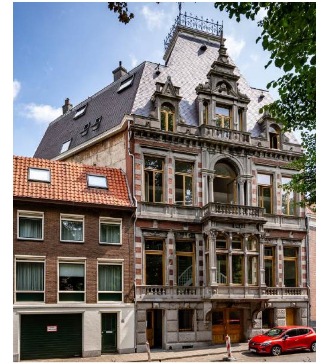 Belgisch Consulaat, Parkweg 100, Nijmegen