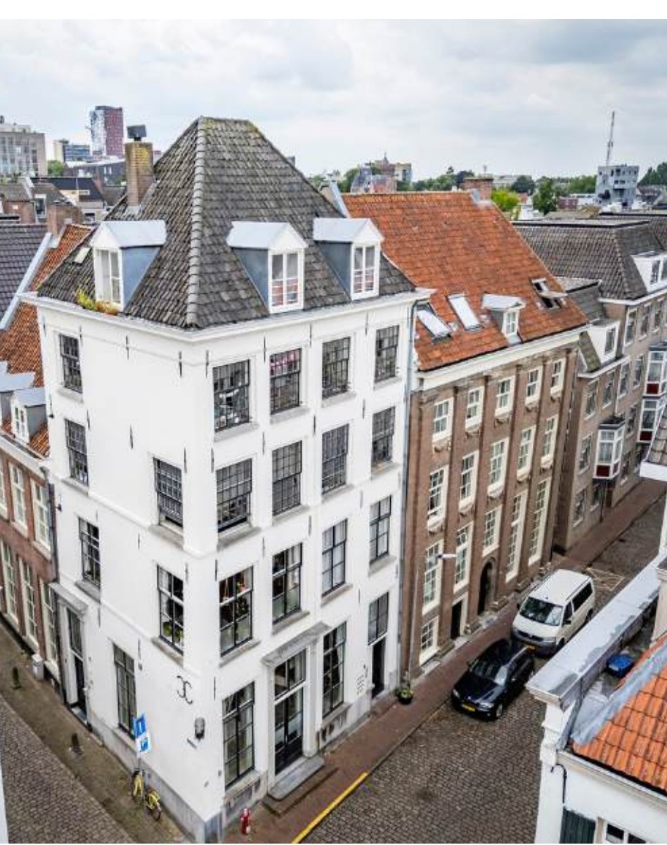 Pakhuis, Priemstraat / Lage Markt
